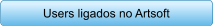 Users ligados no Artsoft