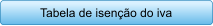 Tabela de iseno do iva