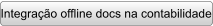 Integrao offline docs na contabilidade