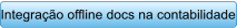 Integrao offline docs na contabilidade