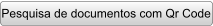 Pesquisa de documentos com Qr Code