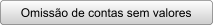 Omisso de contas sem valores