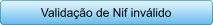 Validao de Nif invlido